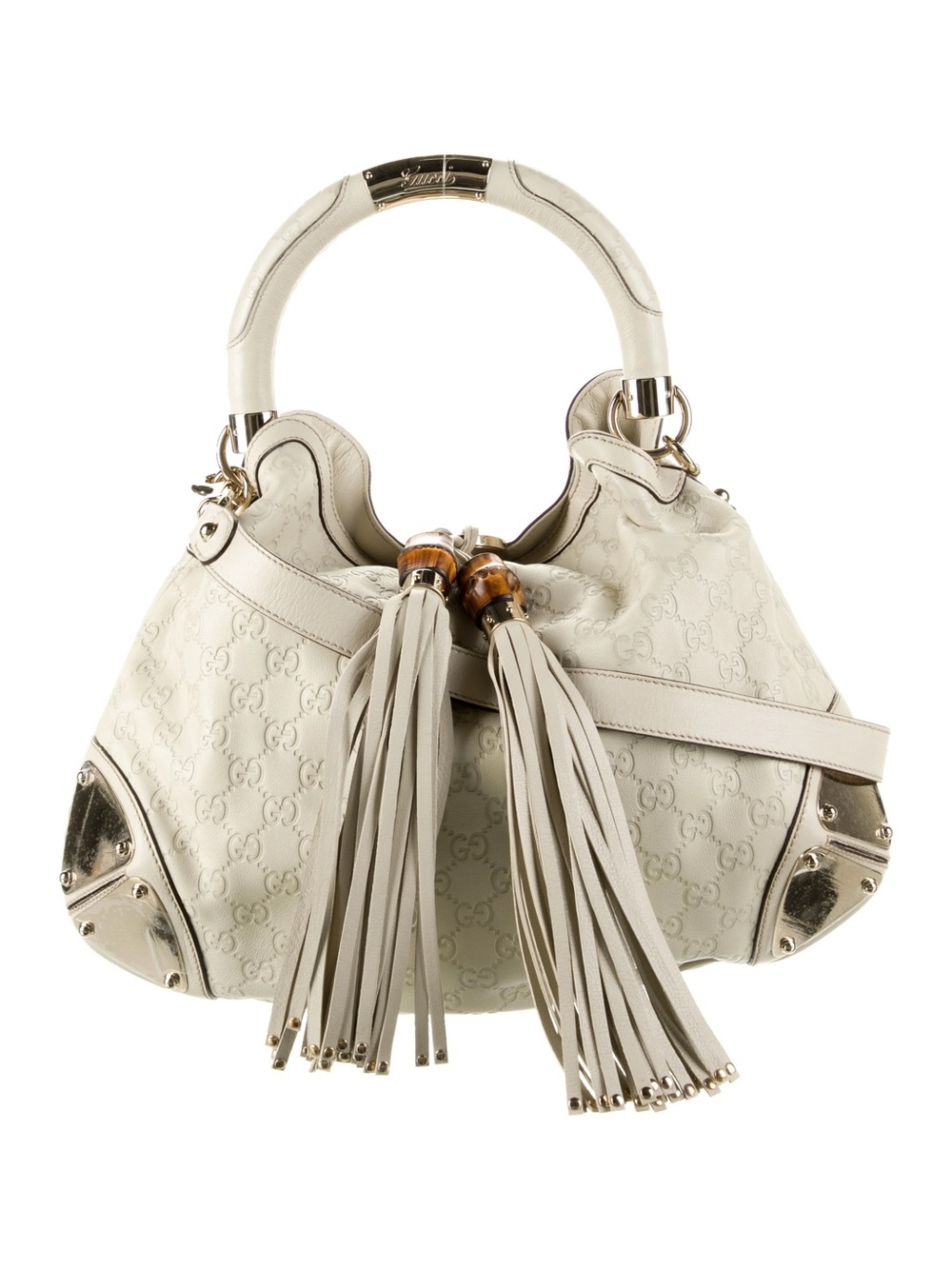 Gucci Babouska Indy Bag 2000s